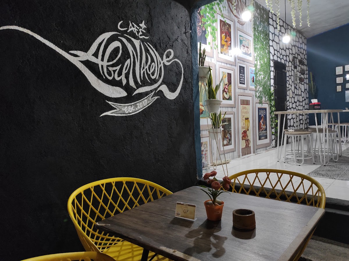 Abunawas Cafe