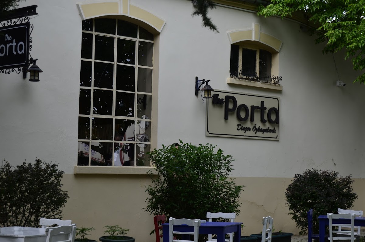 The Porta Cafe - 4