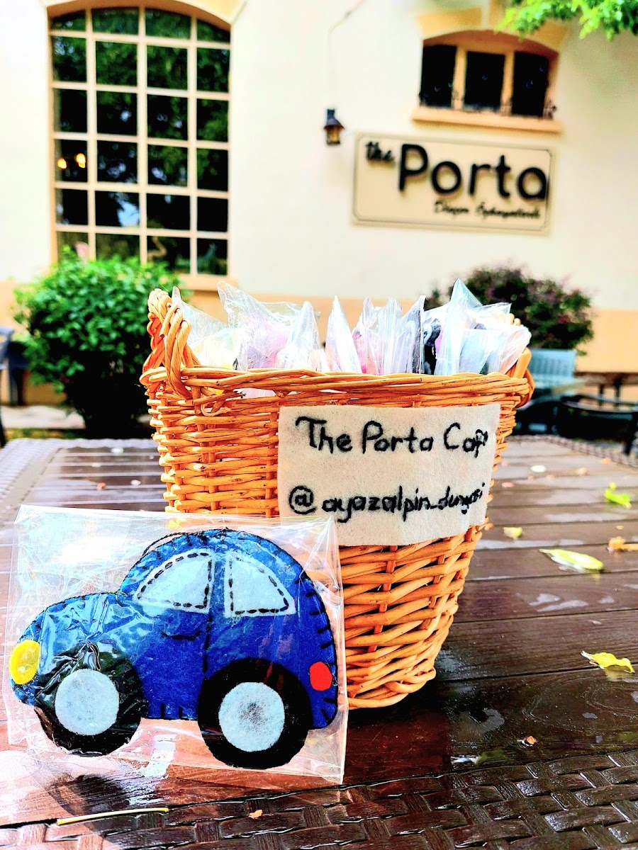 The Porta Cafe - 7