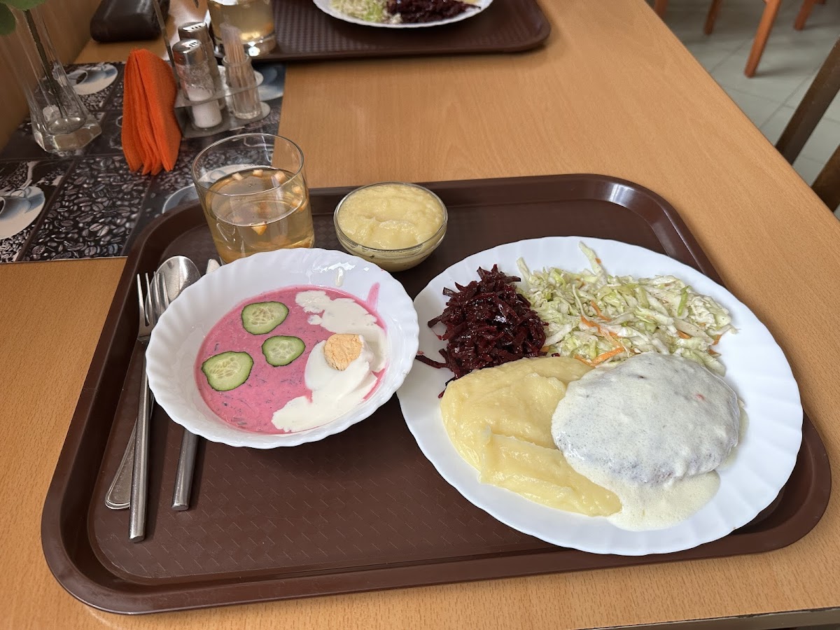 Sriubausko valgykla - 2