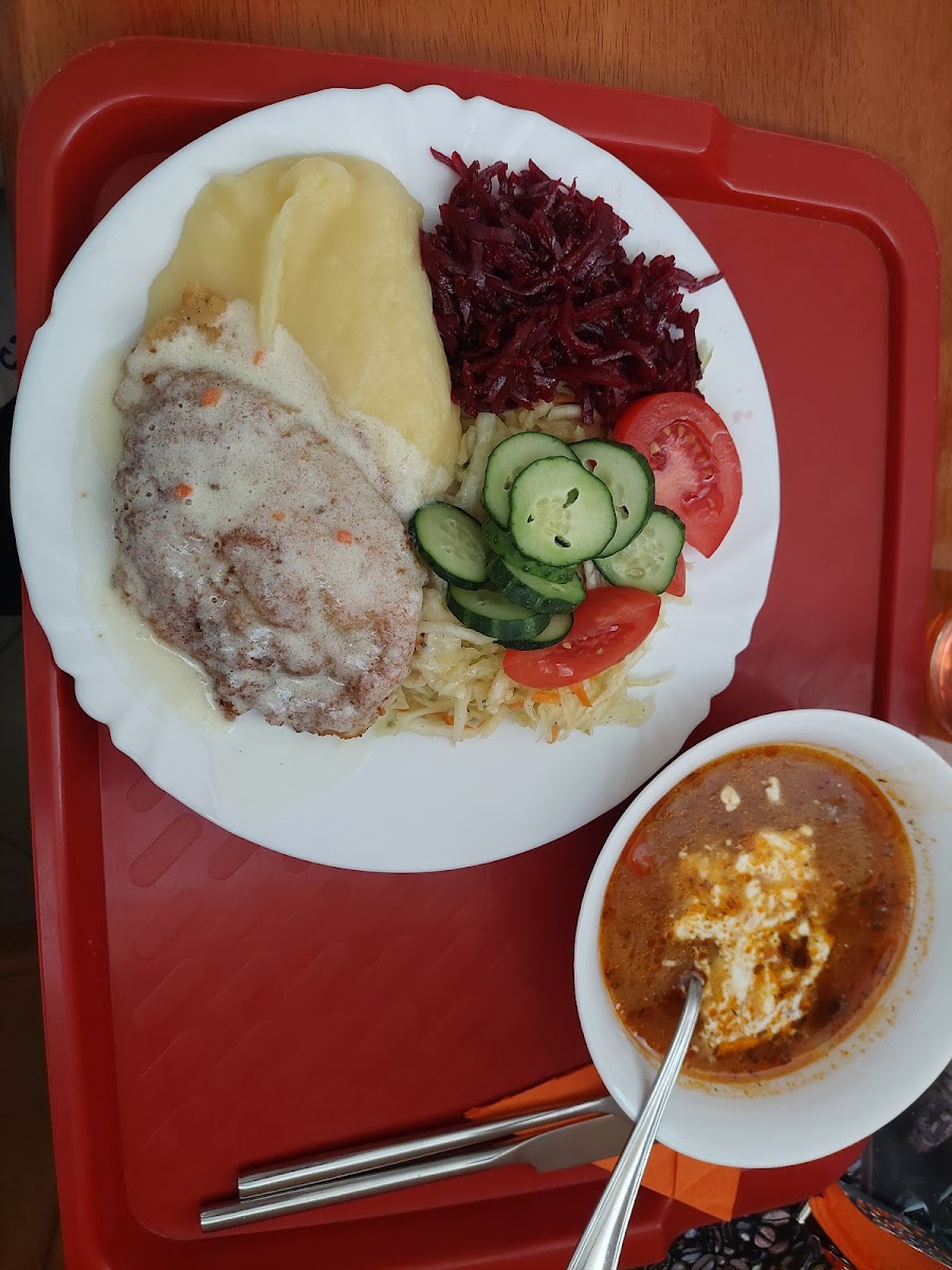 Sriubausko valgykla - 3