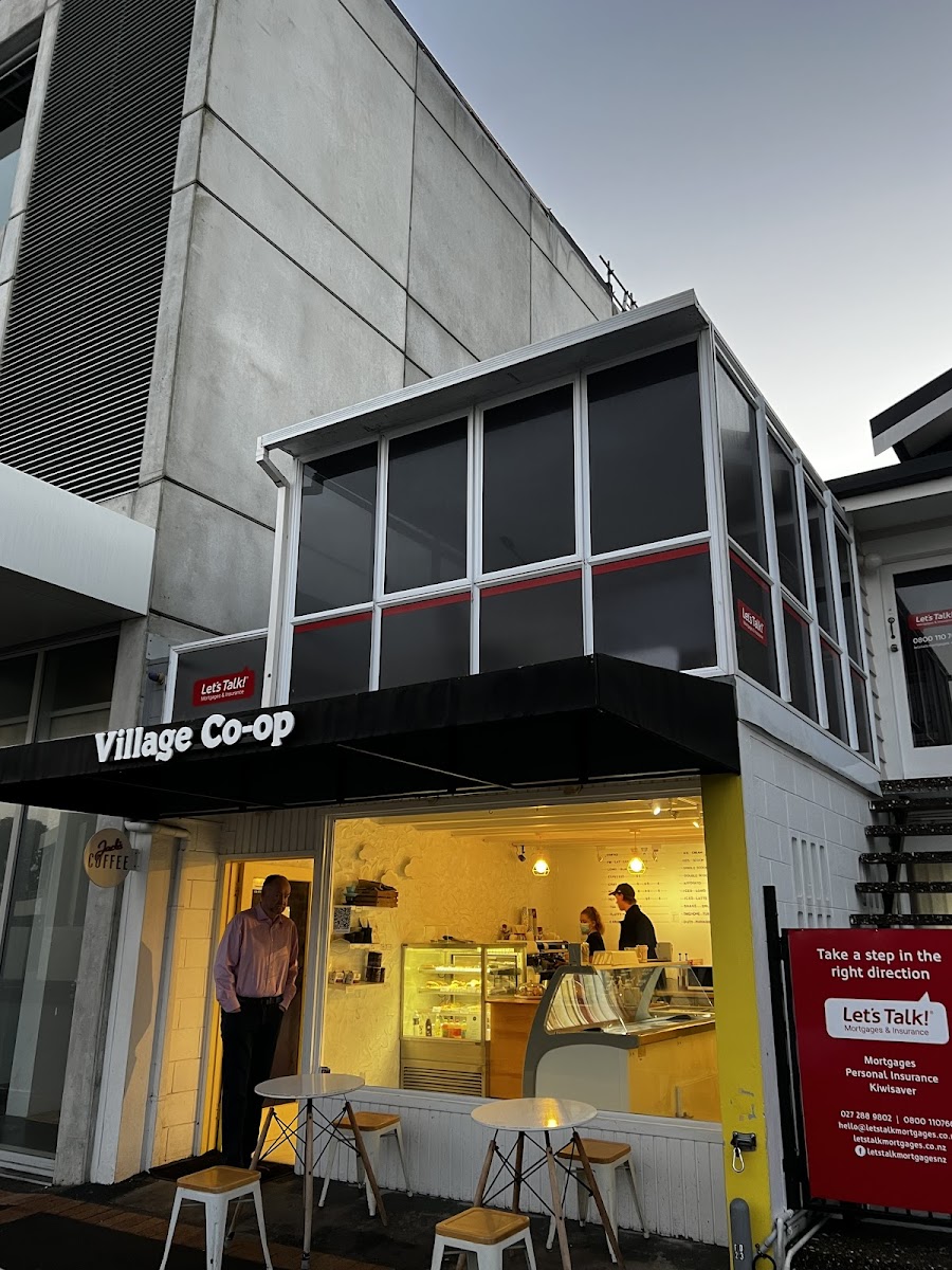 Village Co-Op - 4