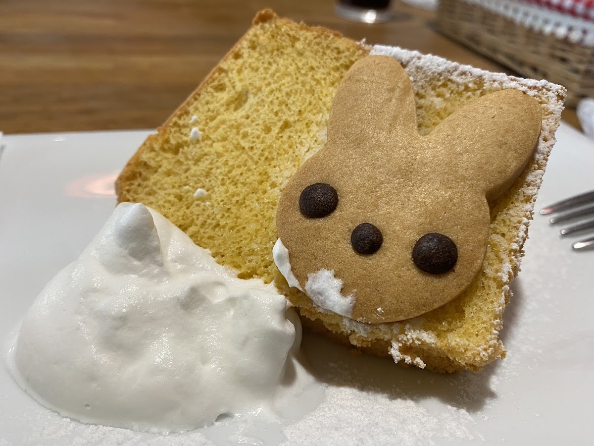 100%うさぎcafe - 10