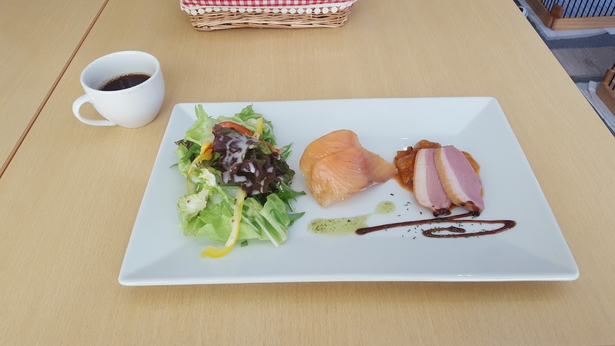 100%うさぎcafe - 7