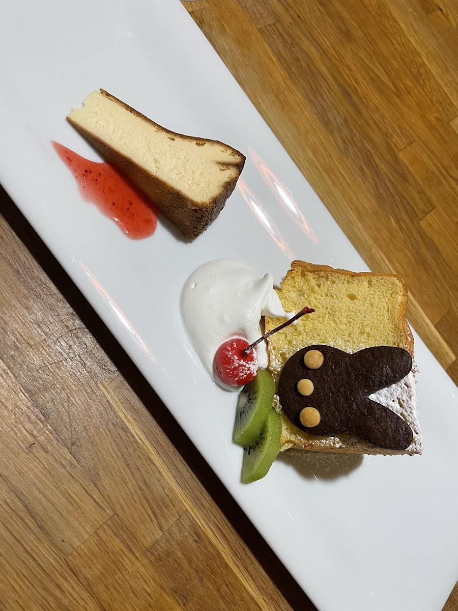 100%うさぎcafe - 8