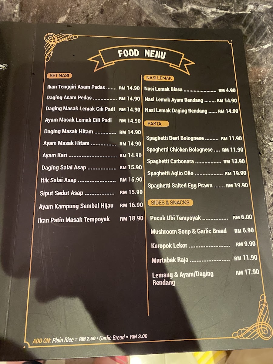 Richiamo Coffee Tanjung Malim - 2