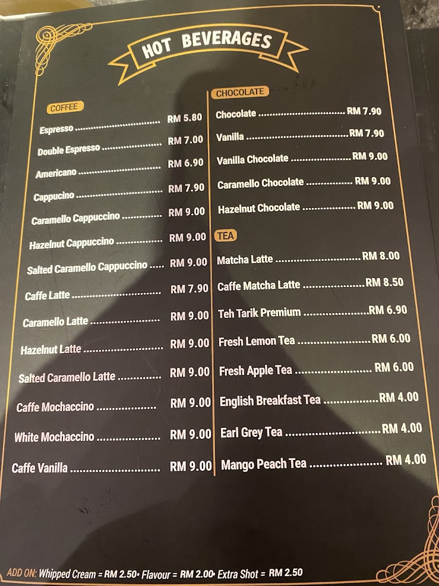 Richiamo Coffee Tanjung Malim - 3