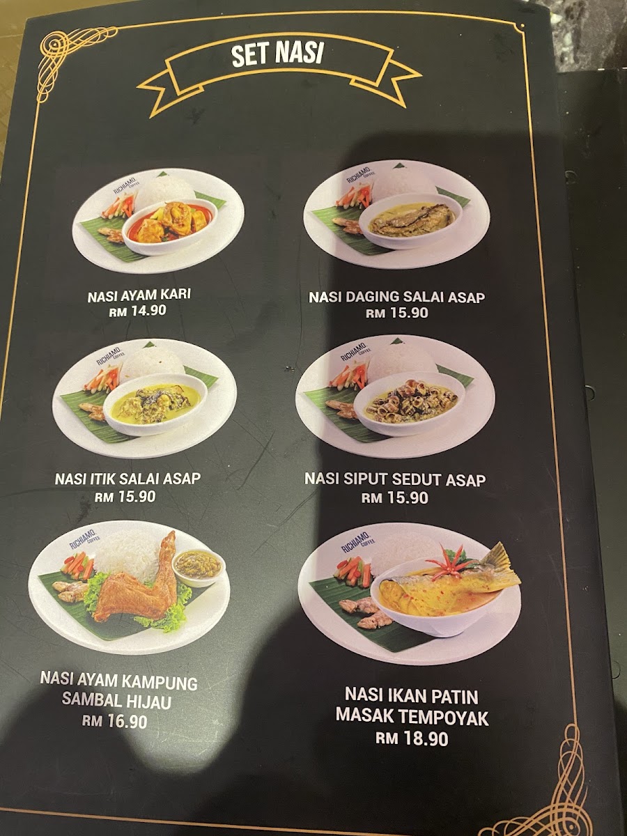 Richiamo Coffee Tanjung Malim - 5