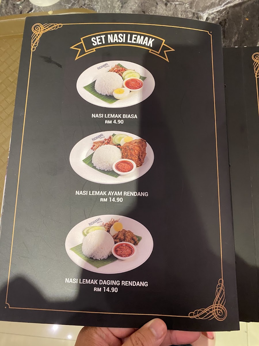 Richiamo Coffee Tanjung Malim - 6