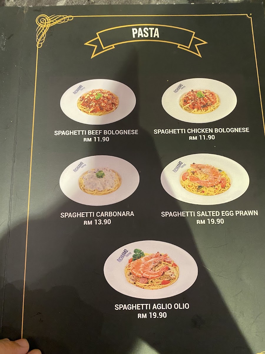 Richiamo Coffee Tanjung Malim - 8