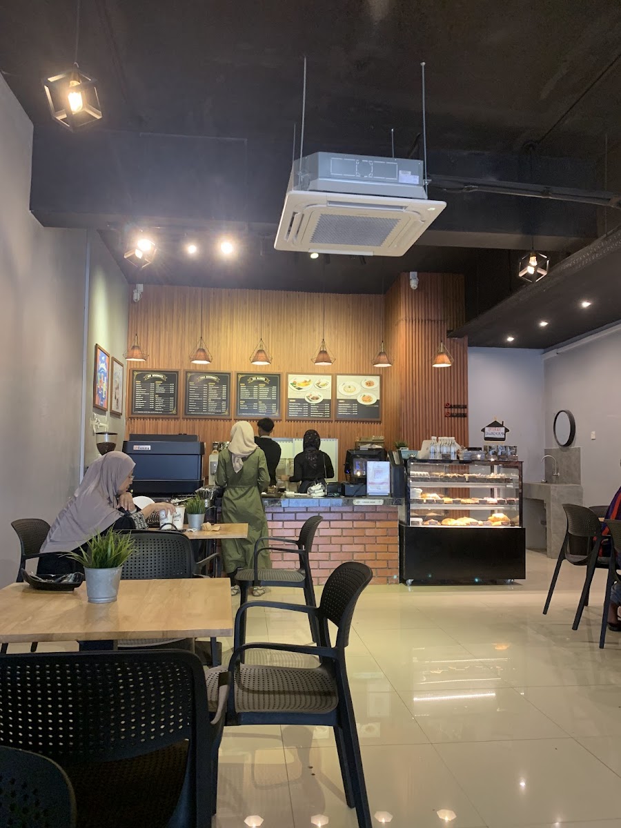 Richiamo Coffee Tanjung Malim - 3