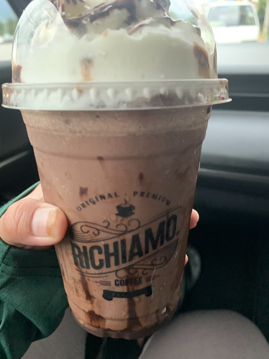 Richiamo Coffee Tanjung Malim - 4