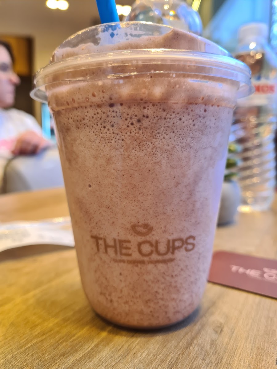 The Cups Coffee Workshop - 10