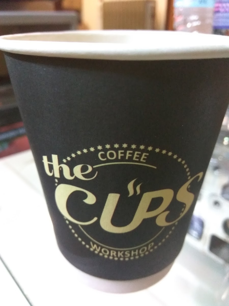 The Cups Coffee Workshop - 6