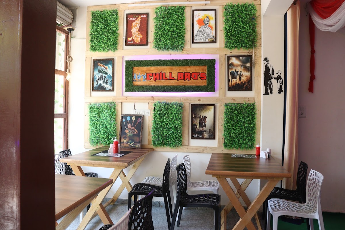 Chill Bros Coffee and Cafe - 5