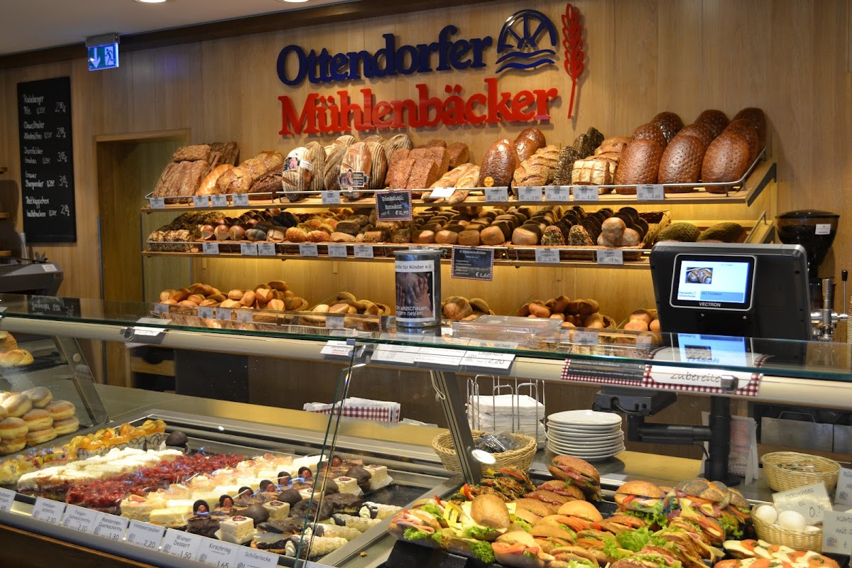 Ottendorfer mill baker GmbH