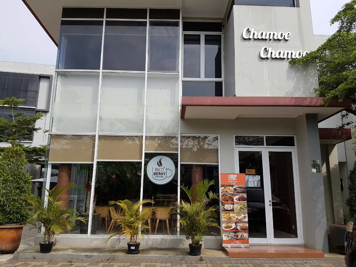 Red Berry Coffee Roastery