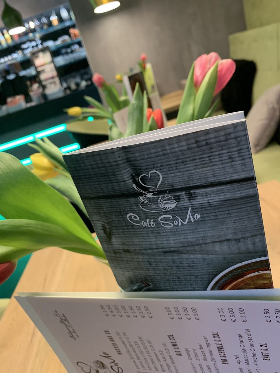 Cafe SoMa - 2