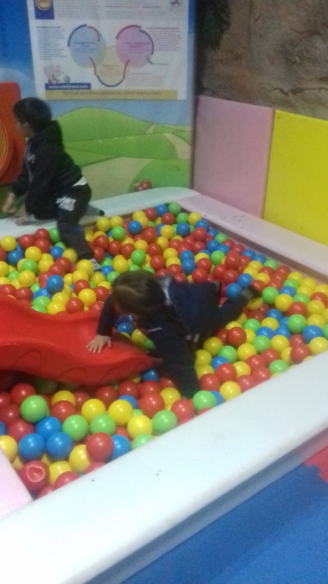 Kafe 'Dinozavriya' - 10