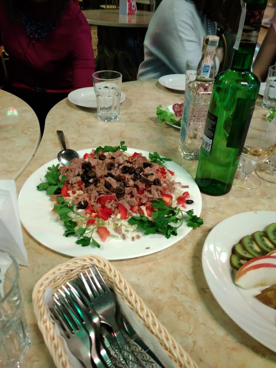 Kafe 'Dinozavriya' - 5