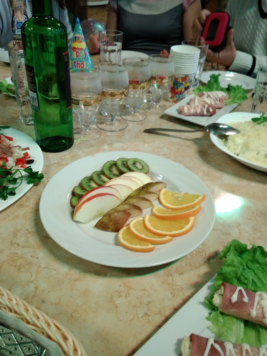 Kafe 'Dinozavriya' - 6