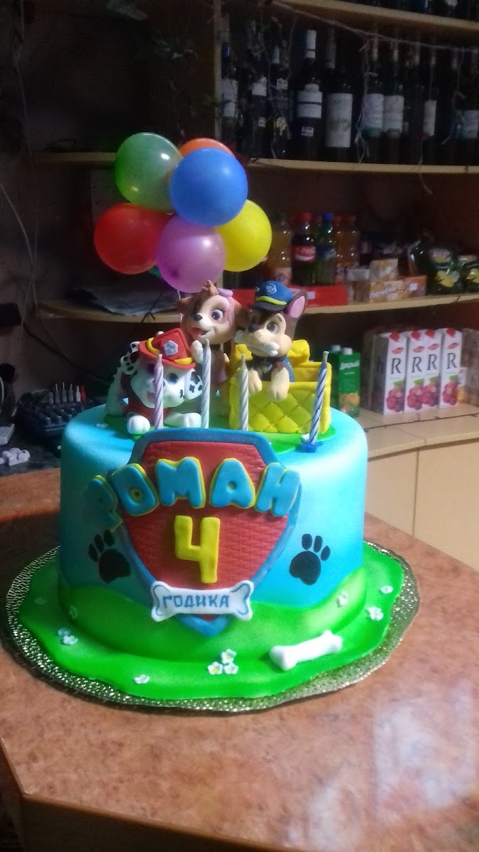 Kafe 'Dinozavriya' - 9