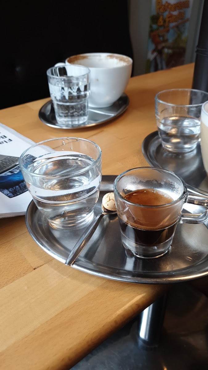 Weidenhäuser Kaffeerösterei 'il gusto!' - 7