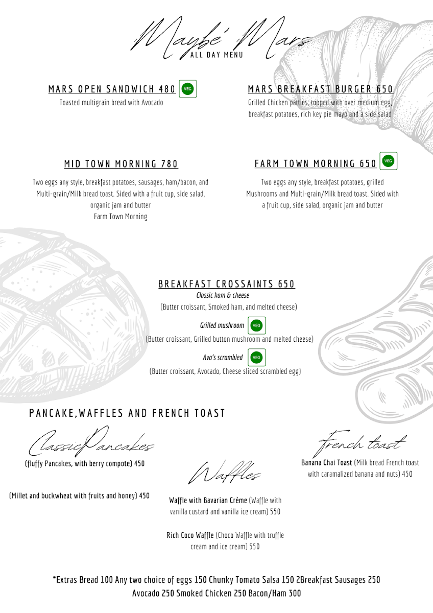 Maybe Mars Studio Cafe - 2