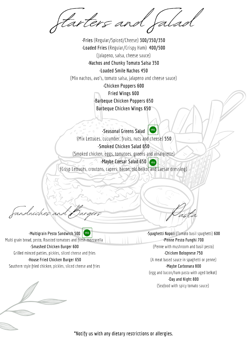 Maybe Mars Studio Cafe - 3