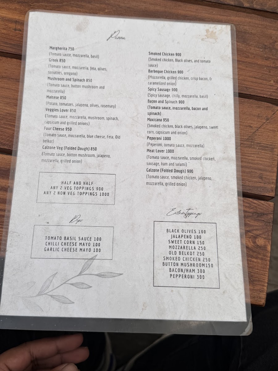 Maybe Mars Studio Cafe - 6