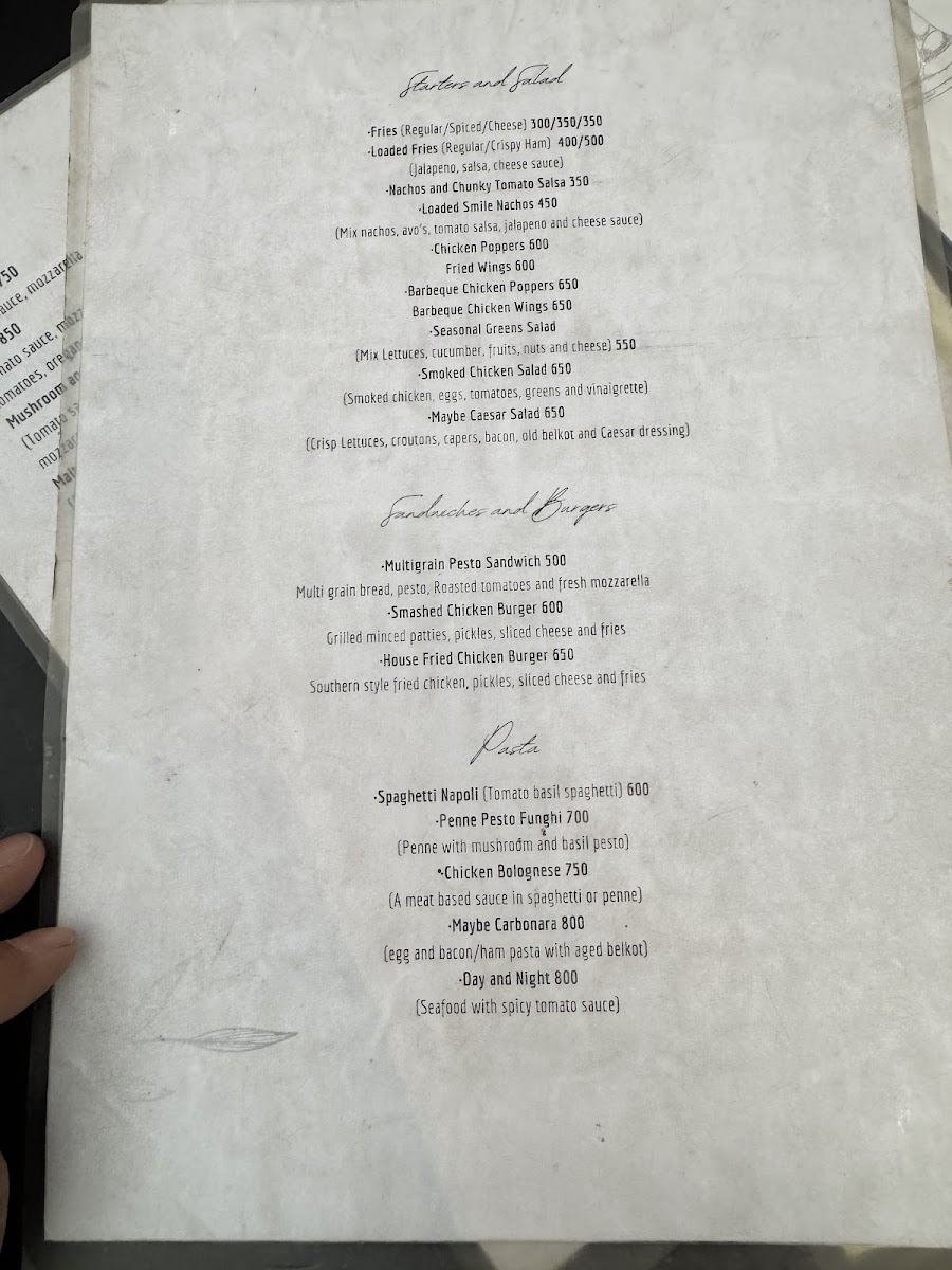 Maybe Mars Studio Cafe - 8