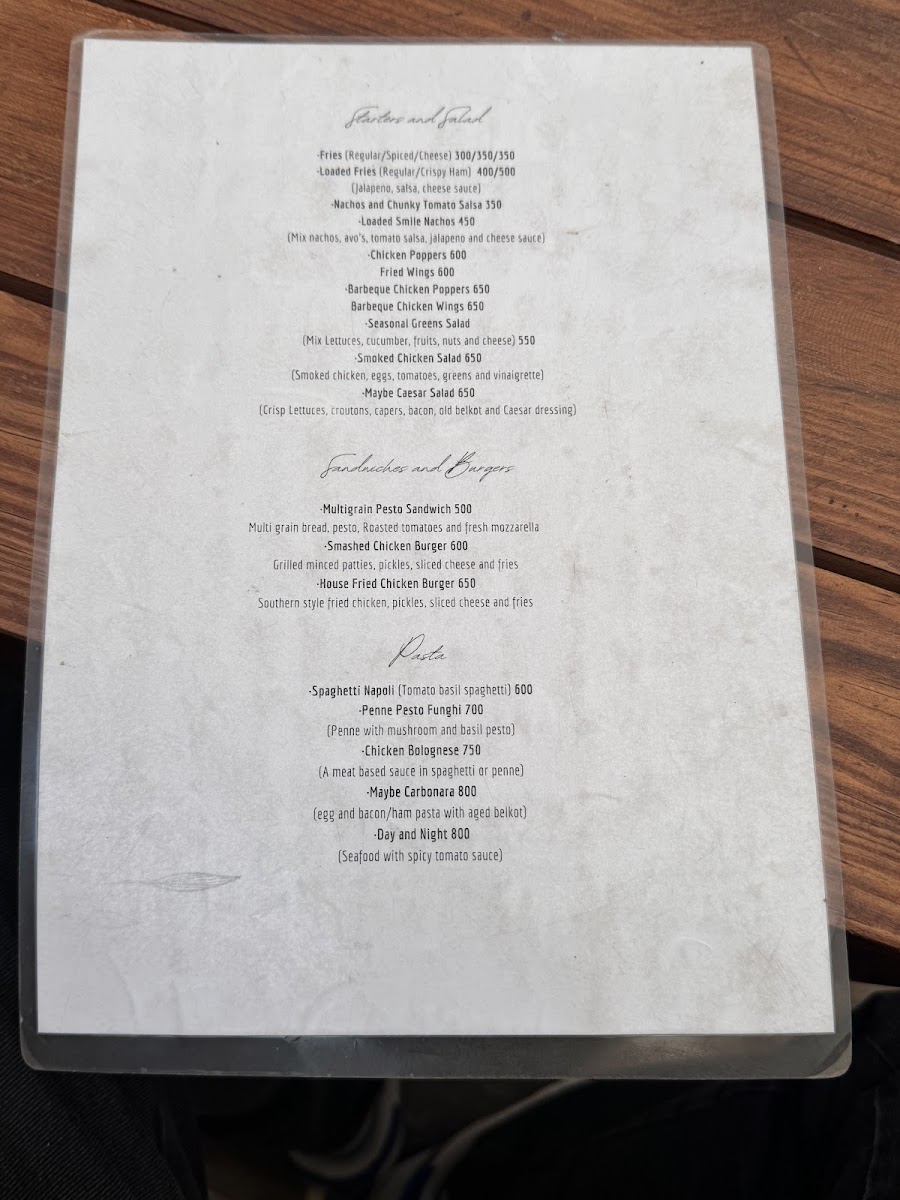 Maybe Mars Studio Cafe - 9