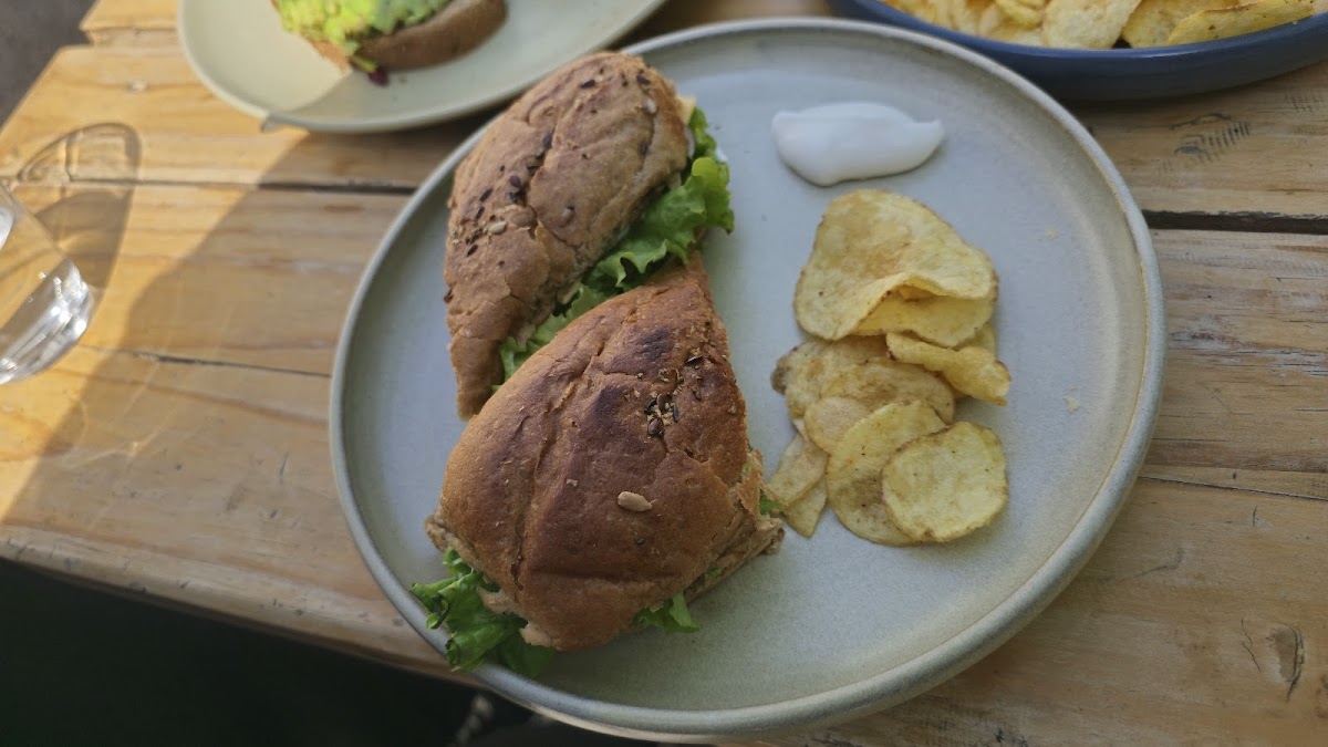 Maybe Mars Studio Cafe - 6