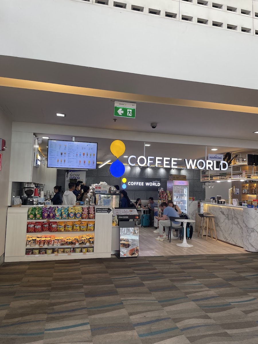 Coffee World
