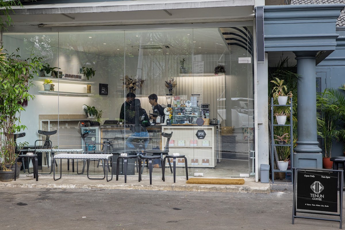 Tenun Coffee Roasters