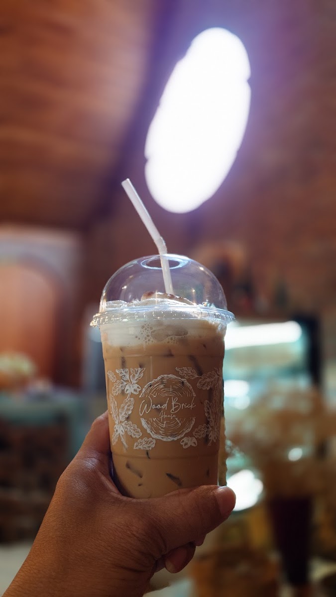 Wood brick house - 6