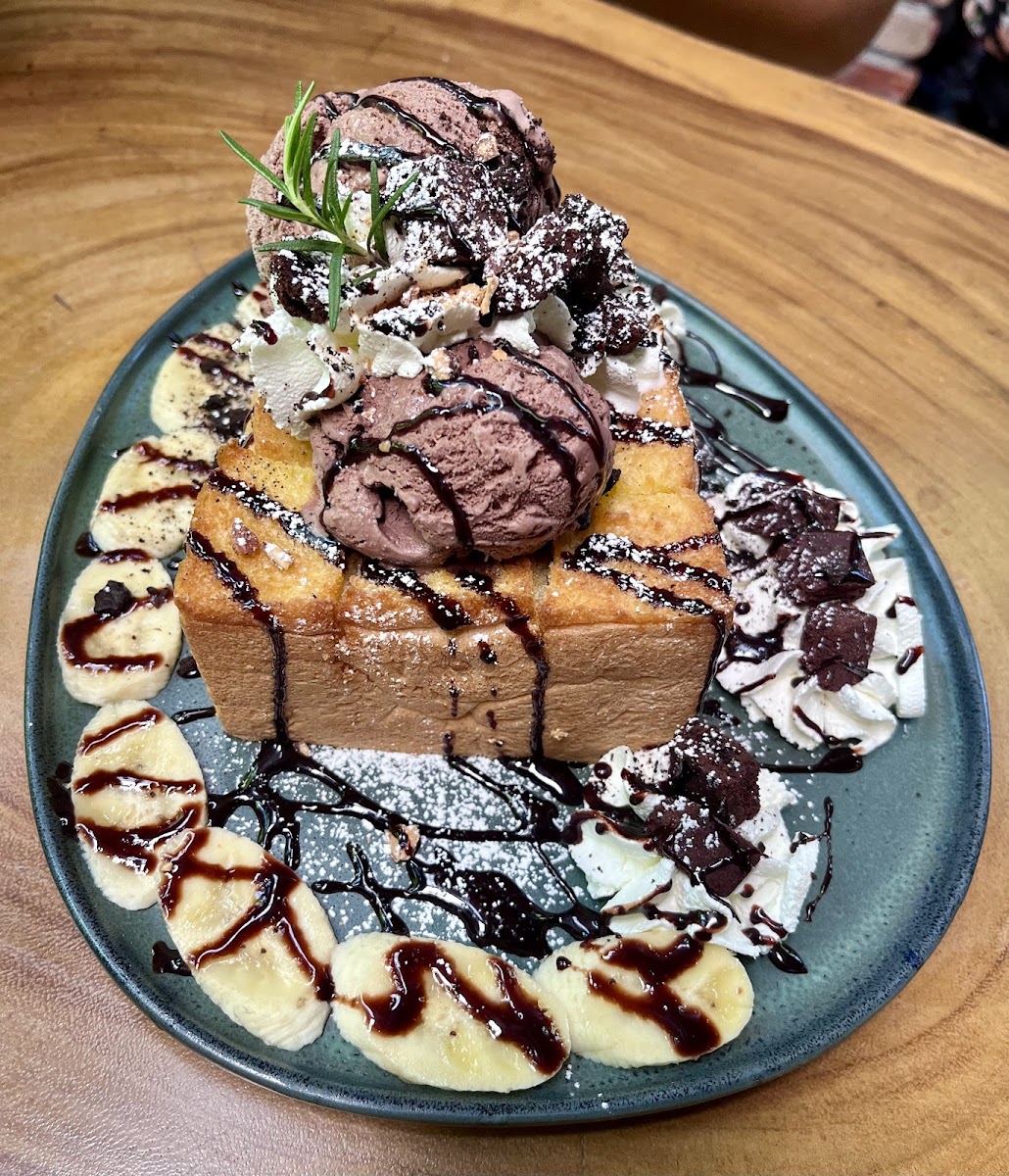 Wood brick house - 7