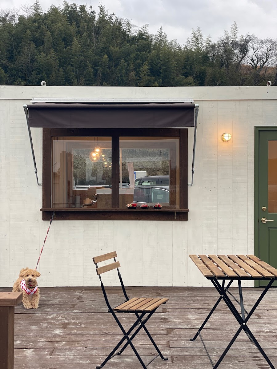 Lip Cafe Terrace［休業中］