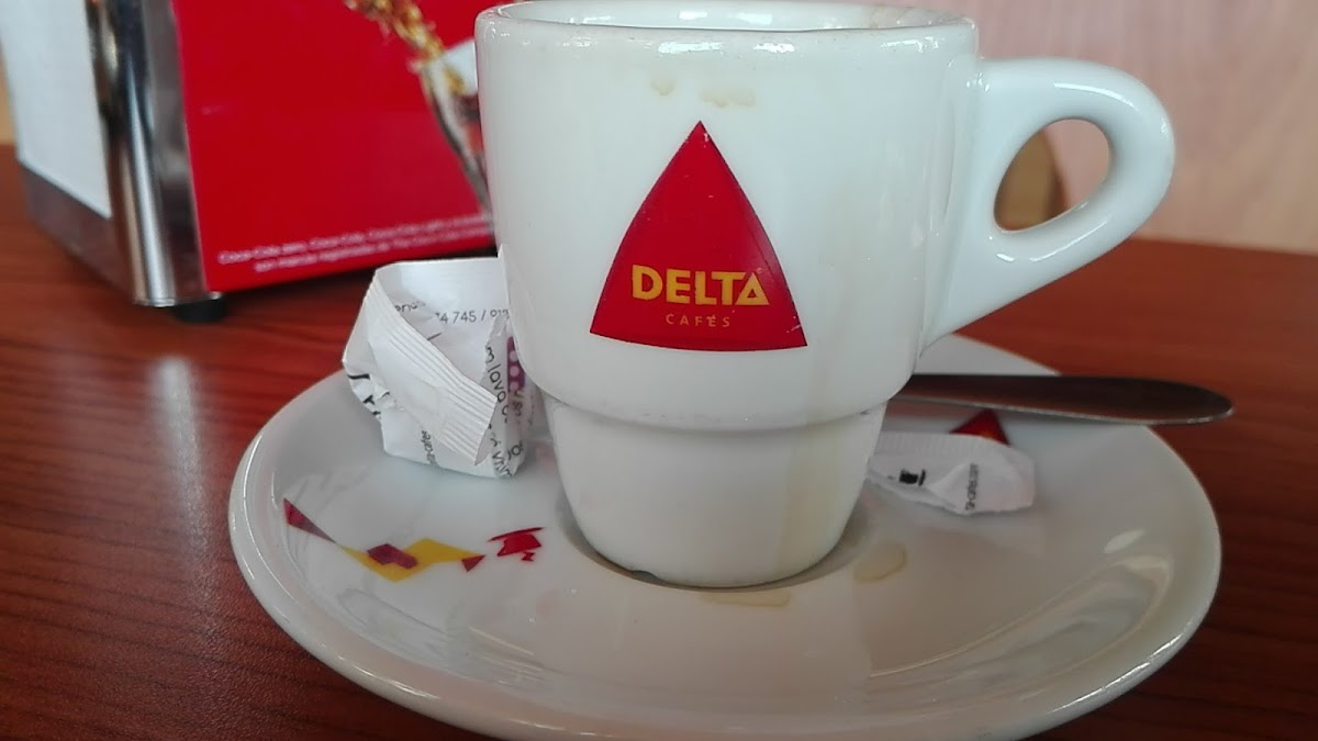 Café Snack-Bar O Palheiro