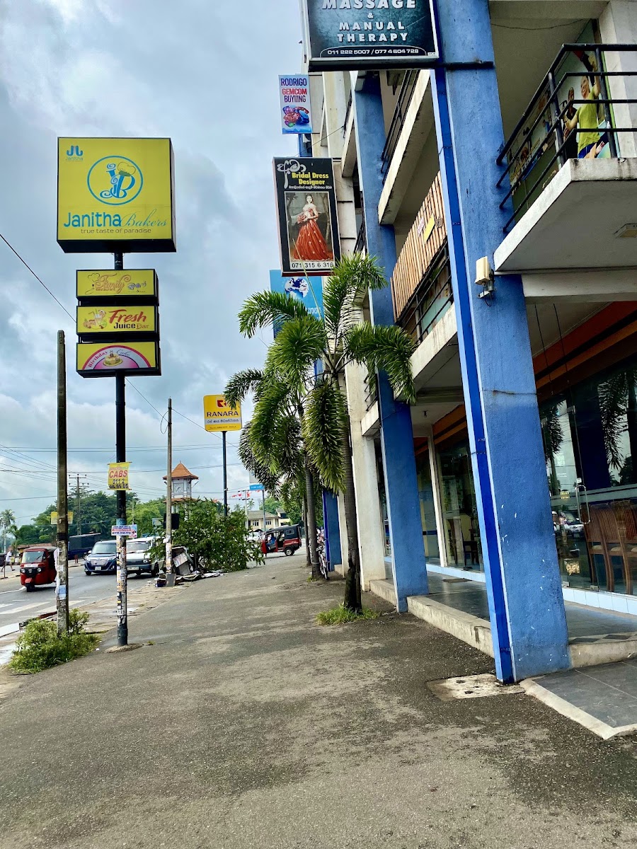 Janitha Bakers Orex City