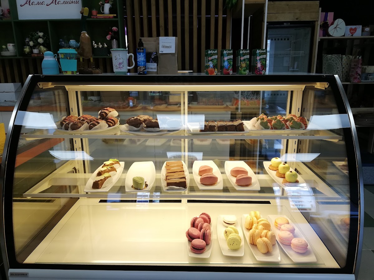 Confectionery Pope Malioni