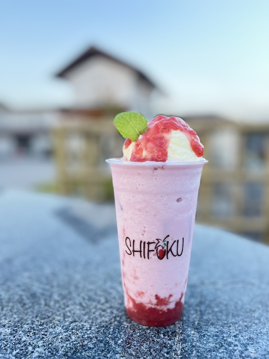 無添加フルーツ専門店SHIFUKU