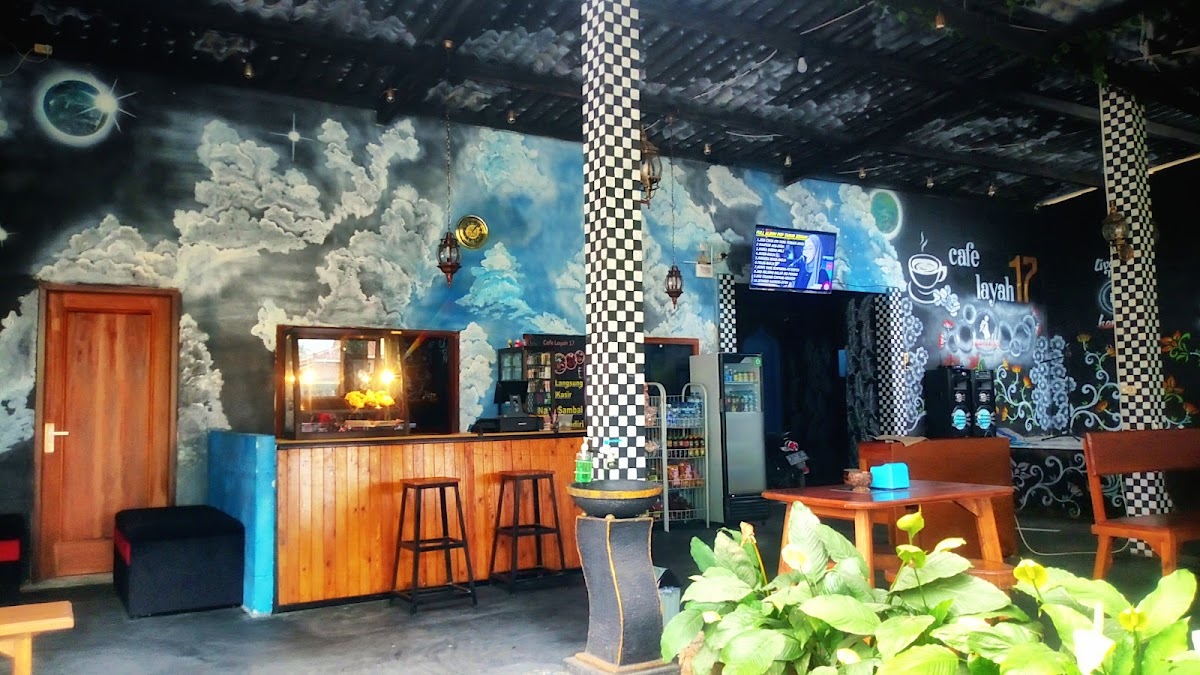 Cafe Layah 17