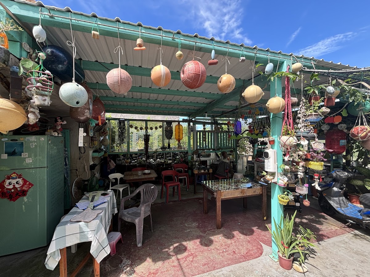 澎湖七美莫咖啡morecoffee