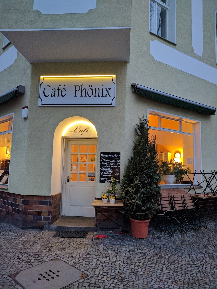 Café Phönix