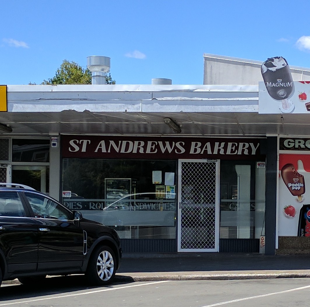 Saint Andrews Bakery