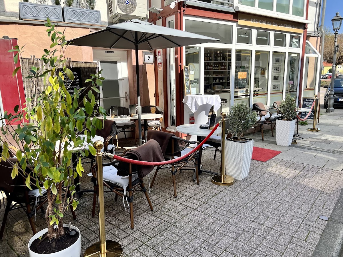 Café GOLDPRESSO Bad Orb