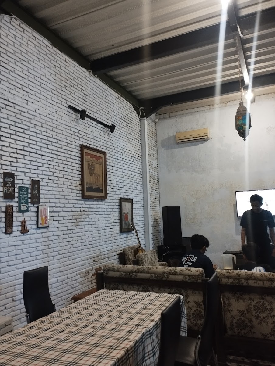A. Balawara cafe
